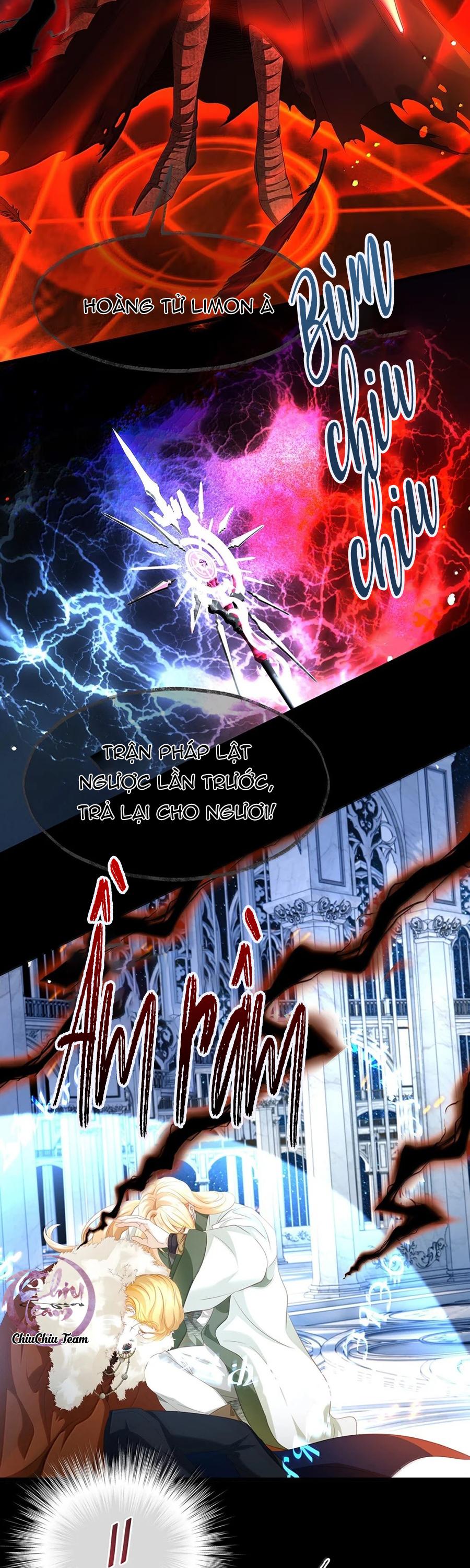 Tôi Tái Sinh Thành Tiểu Ác Long Của Hoàng Tử Điện Hạ Chapter 84 - Next 
