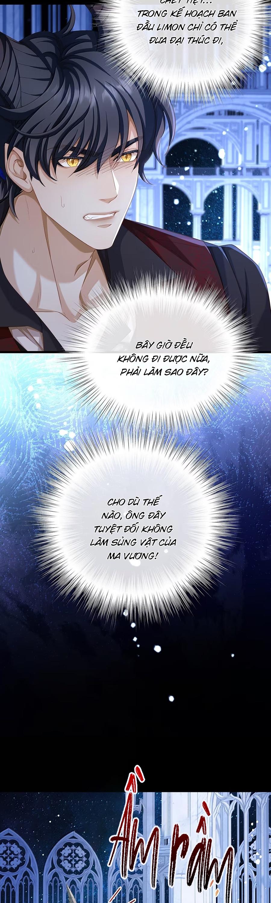Tôi Tái Sinh Thành Tiểu Ác Long Của Hoàng Tử Điện Hạ Chapter 84 - Next 