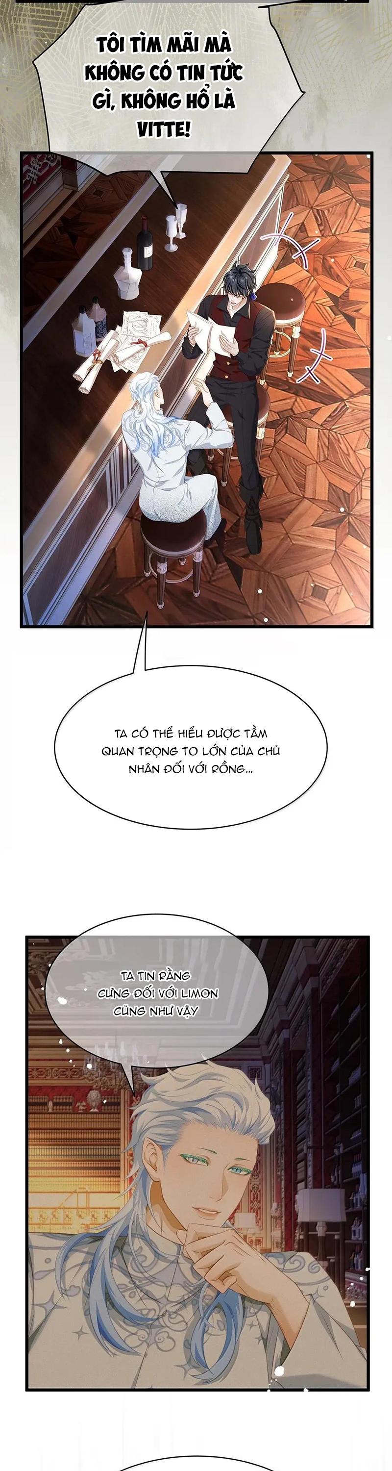 Tôi Tái Sinh Thành Tiểu Ác Long Của Hoàng Tử Điện Hạ Chapter 88 - Trang 3