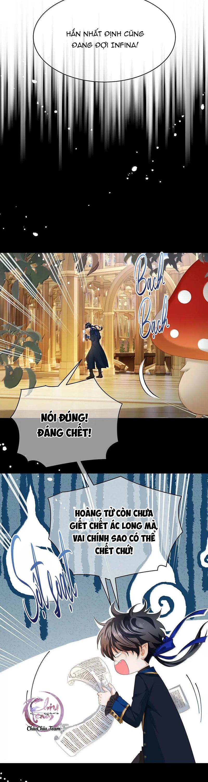 Tôi Tái Sinh Thành Tiểu Ác Long Của Hoàng Tử Điện Hạ Chapter 88 - Trang 3