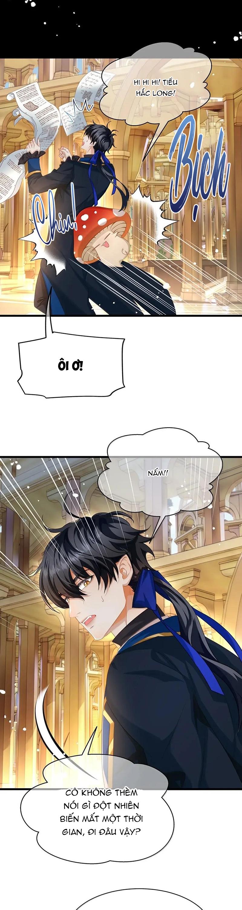 Tôi Tái Sinh Thành Tiểu Ác Long Của Hoàng Tử Điện Hạ Chapter 88 - Trang 3