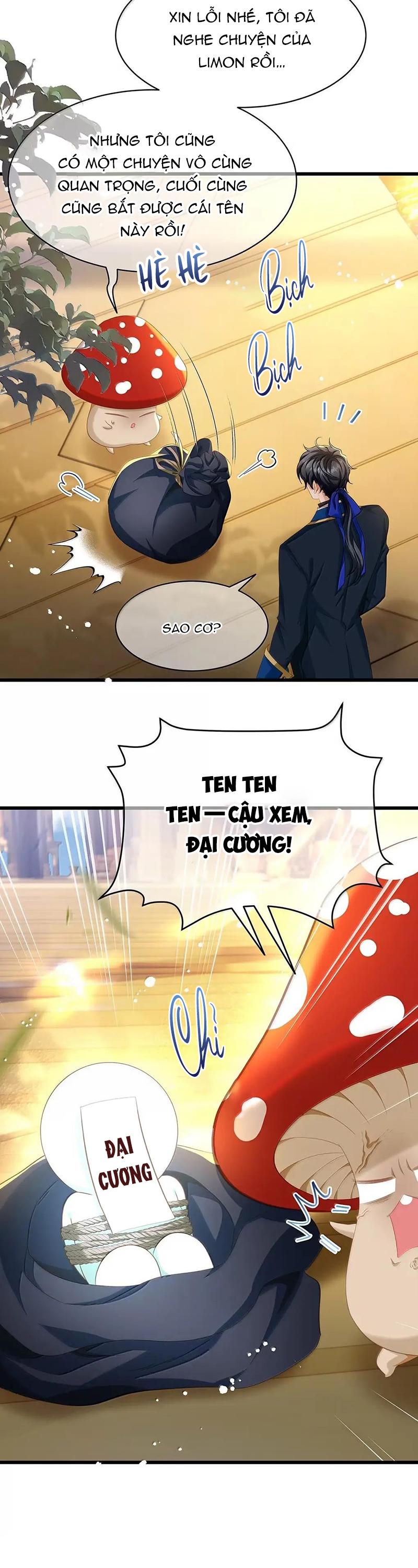 Tôi Tái Sinh Thành Tiểu Ác Long Của Hoàng Tử Điện Hạ Chapter 88 - Trang 3