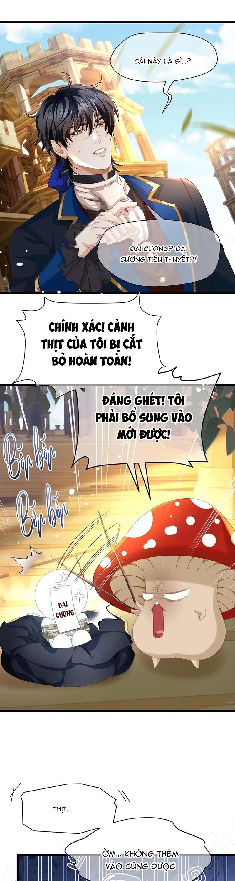 Tôi Tái Sinh Thành Tiểu Ác Long Của Hoàng Tử Điện Hạ Chapter 88 - Trang 3