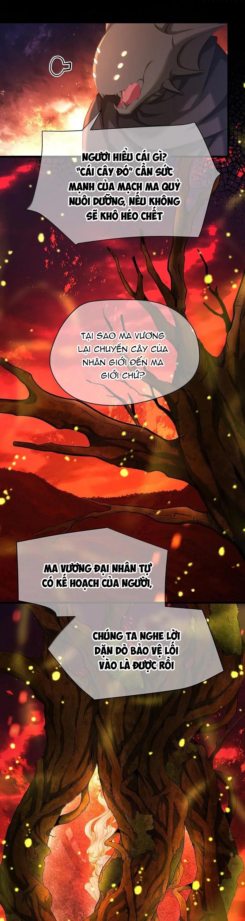 Tôi Tái Sinh Thành Tiểu Ác Long Của Hoàng Tử Điện Hạ Chapter 88 - Trang 3