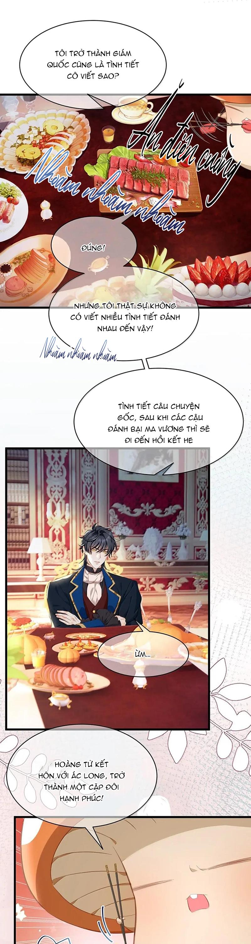 Tôi Tái Sinh Thành Tiểu Ác Long Của Hoàng Tử Điện Hạ Chapter 89 - Trang 3