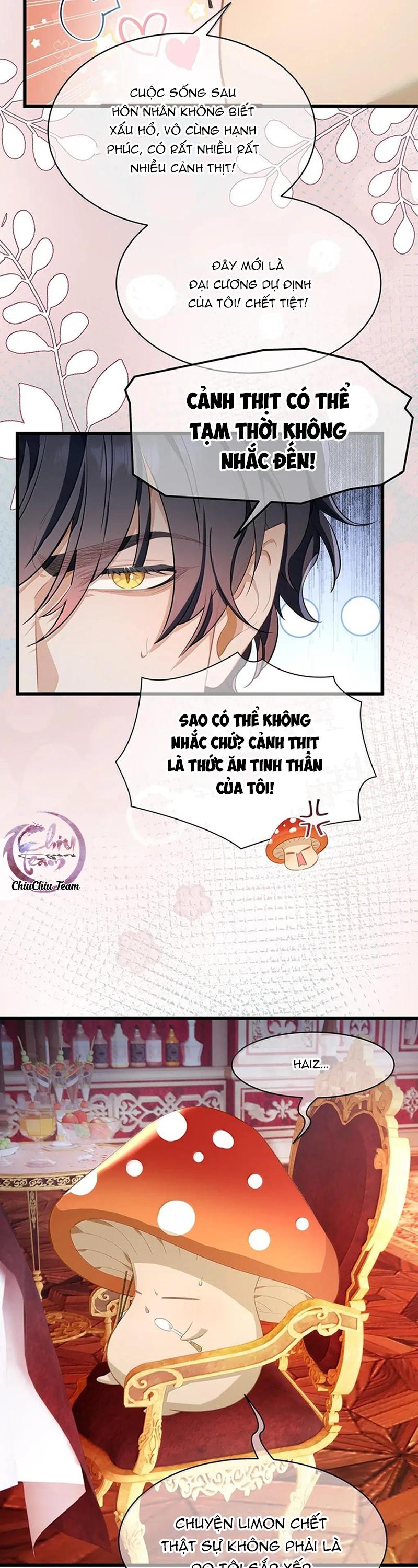 Tôi Tái Sinh Thành Tiểu Ác Long Của Hoàng Tử Điện Hạ Chapter 89 - Trang 3