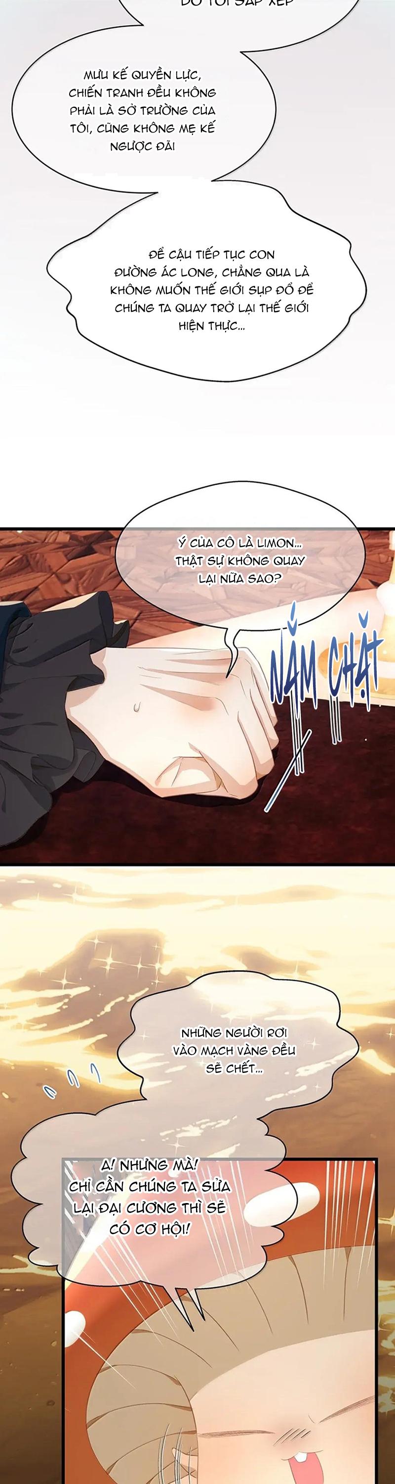 Tôi Tái Sinh Thành Tiểu Ác Long Của Hoàng Tử Điện Hạ Chapter 89 - Trang 3