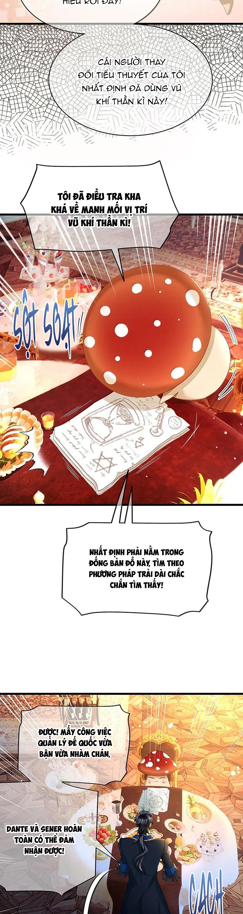 Tôi Tái Sinh Thành Tiểu Ác Long Của Hoàng Tử Điện Hạ Chapter 89 - Trang 3