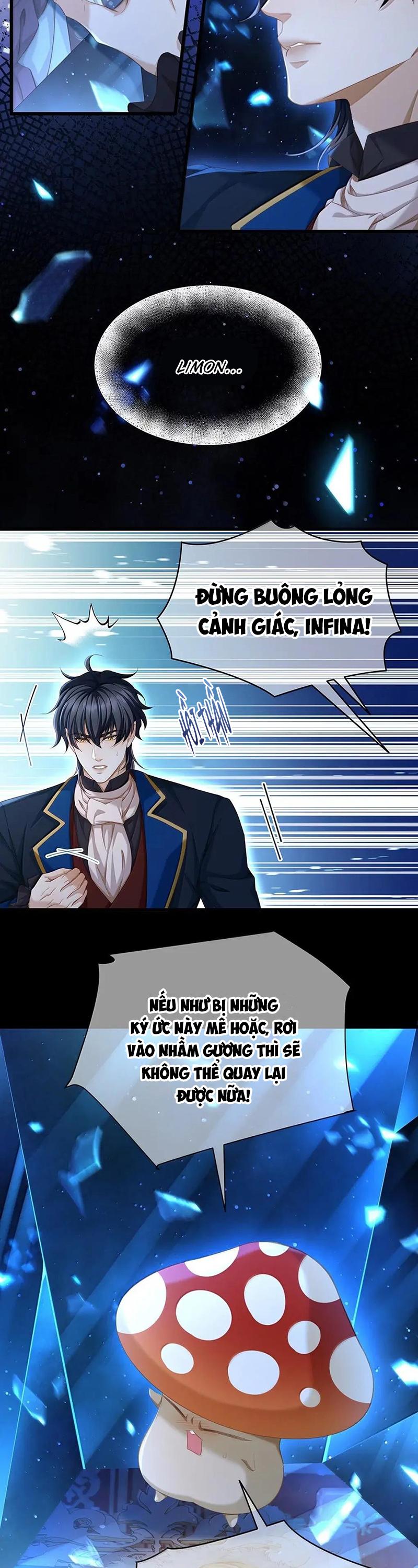 Tôi Tái Sinh Thành Tiểu Ác Long Của Hoàng Tử Điện Hạ Chapter 89 - Trang 3