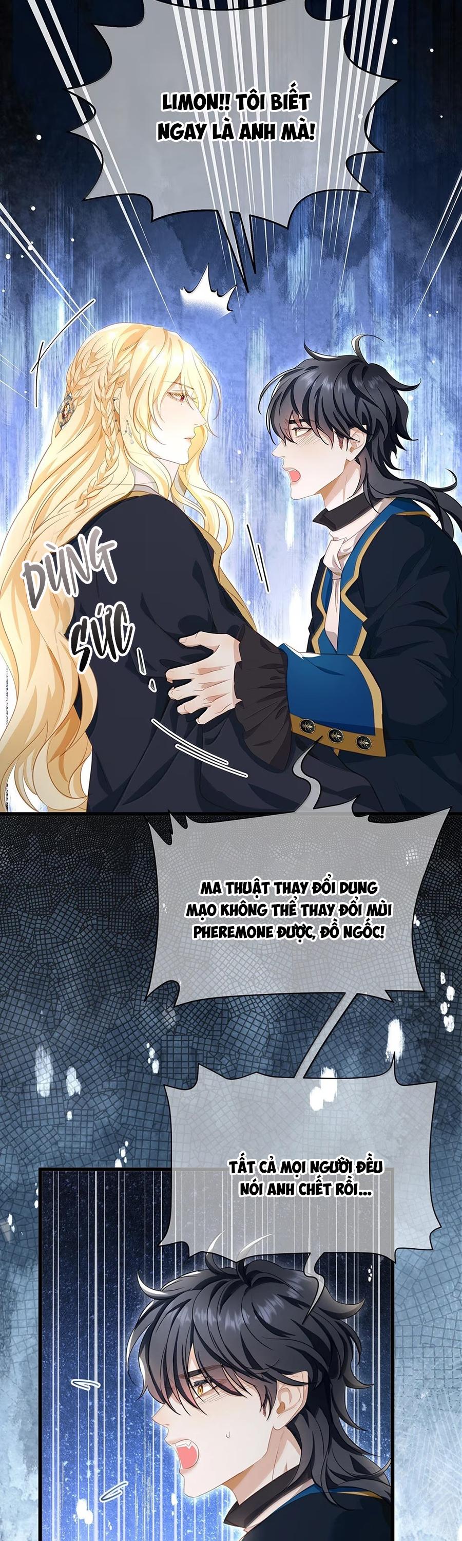 Tôi Tái Sinh Thành Tiểu Ác Long Của Hoàng Tử Điện Hạ Chapter 90 - Next Chapter 99