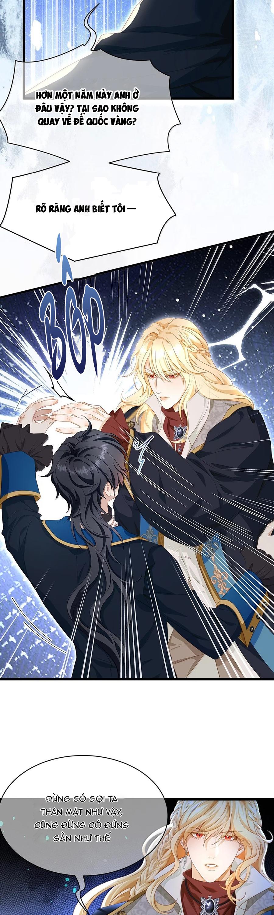 Tôi Tái Sinh Thành Tiểu Ác Long Của Hoàng Tử Điện Hạ Chapter 90 - Next Chapter 99