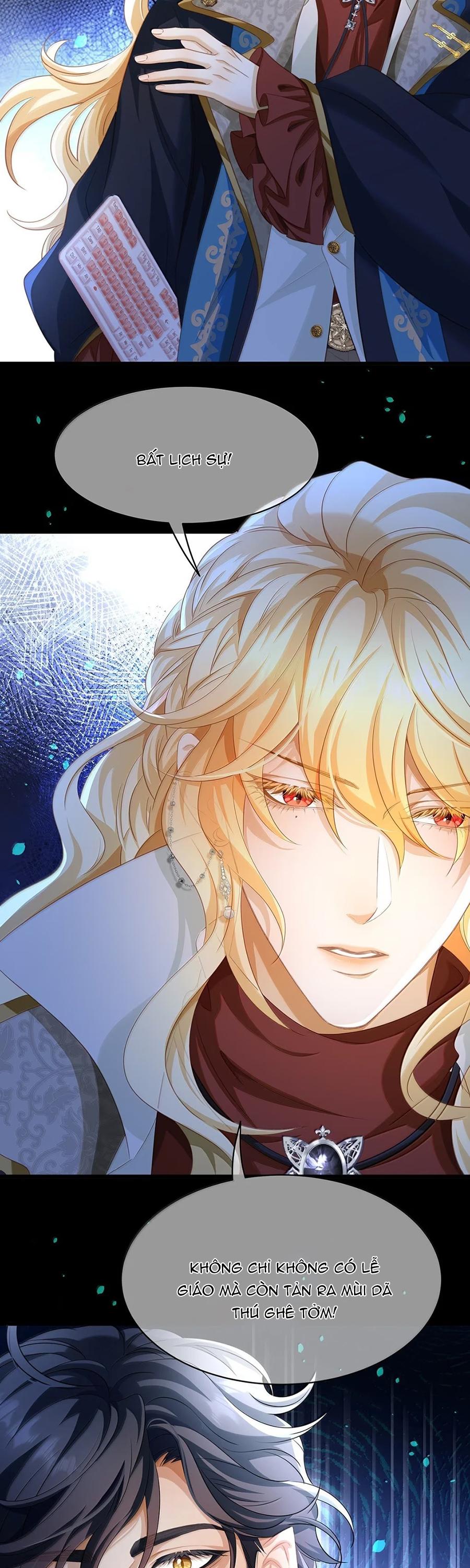Tôi Tái Sinh Thành Tiểu Ác Long Của Hoàng Tử Điện Hạ Chapter 90 - Next Chapter 99