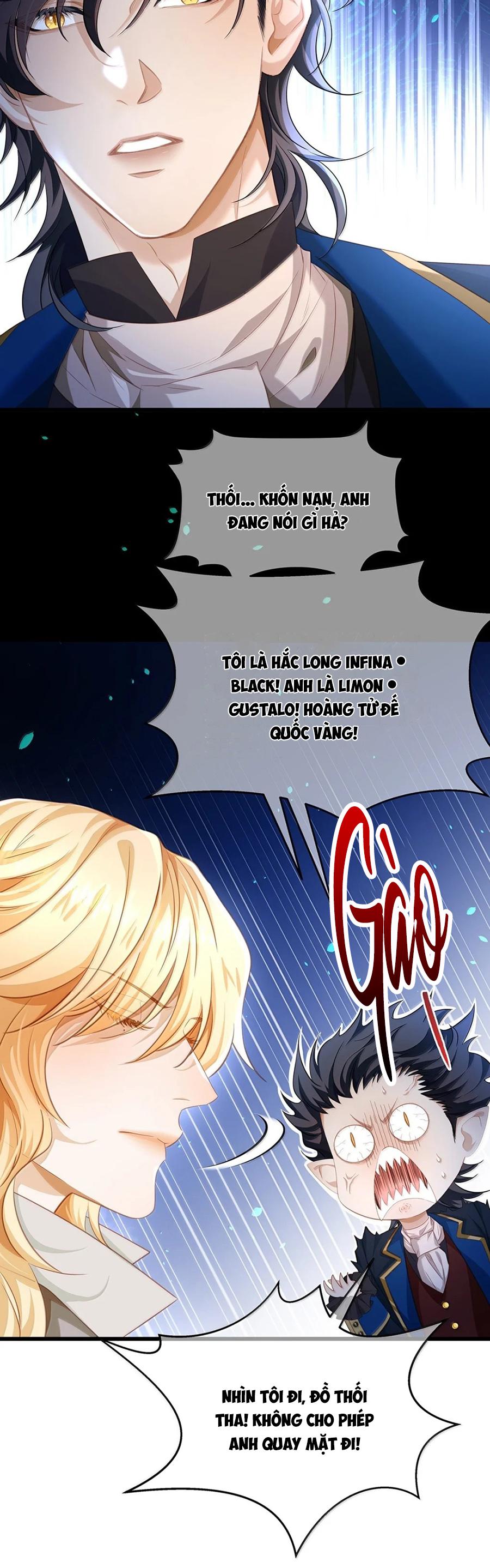 Tôi Tái Sinh Thành Tiểu Ác Long Của Hoàng Tử Điện Hạ Chapter 90 - Next Chapter 99