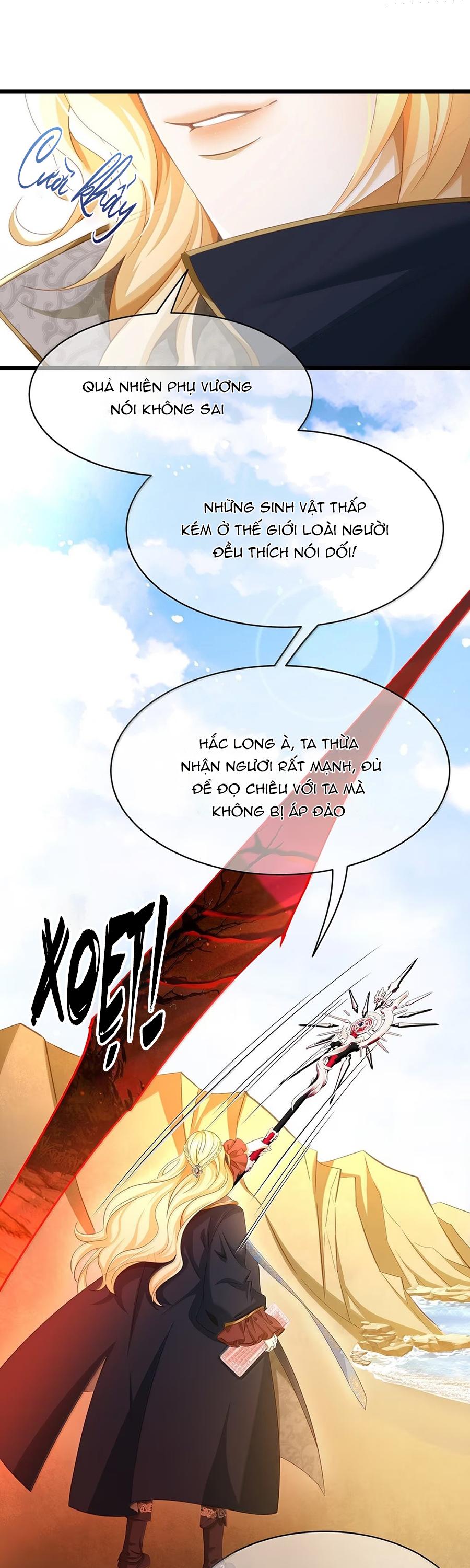 Tôi Tái Sinh Thành Tiểu Ác Long Của Hoàng Tử Điện Hạ Chapter 90 - Next Chapter 99