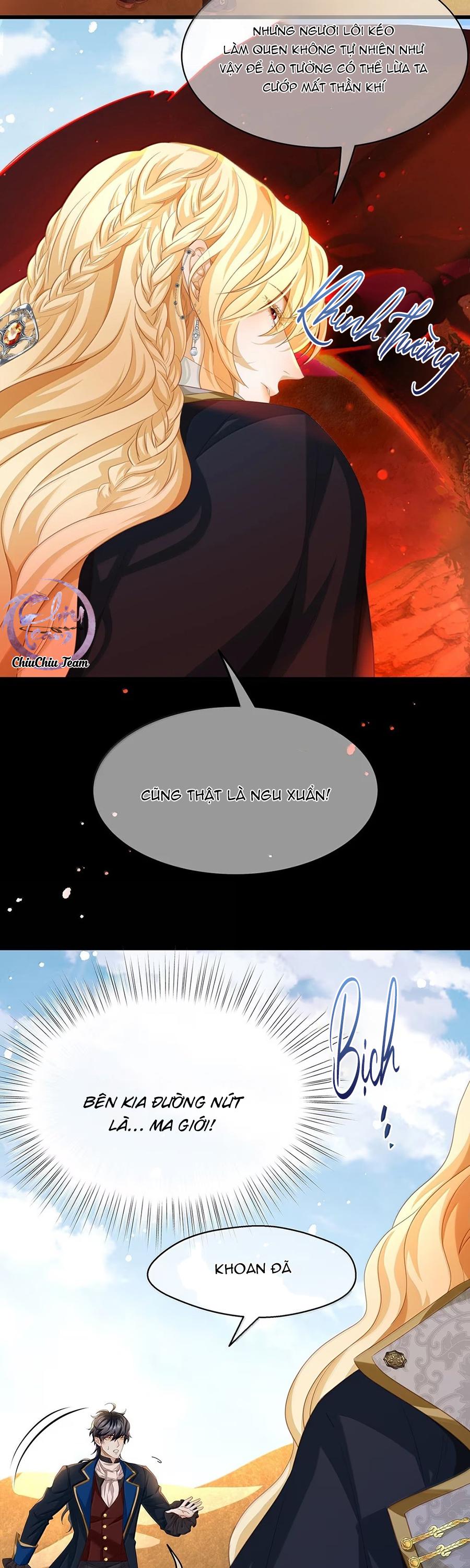 Tôi Tái Sinh Thành Tiểu Ác Long Của Hoàng Tử Điện Hạ Chapter 90 - Next Chapter 99