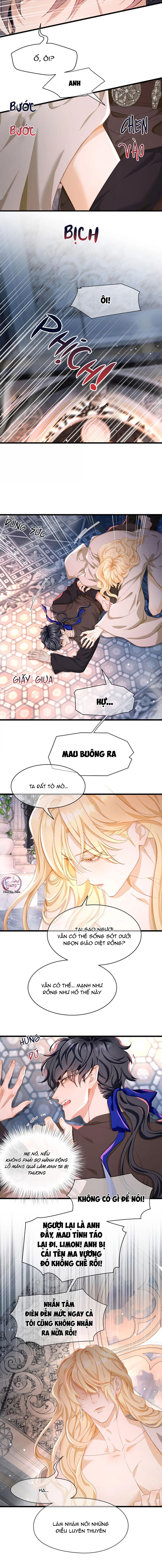Tôi Tái Sinh Thành Tiểu Ác Long Của Hoàng Tử Điện Hạ Chapter 97 3
