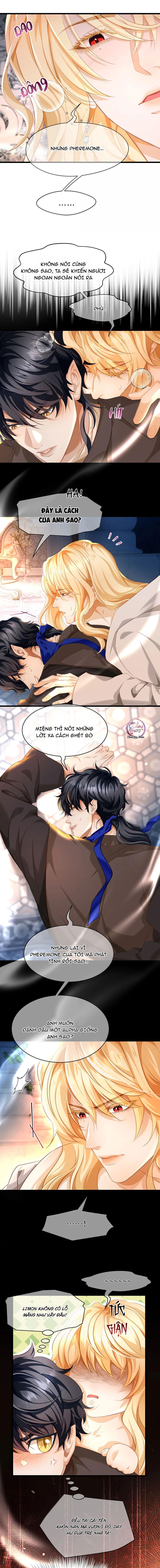 Tôi Tái Sinh Thành Tiểu Ác Long Của Hoàng Tử Điện Hạ Chapter 97 4