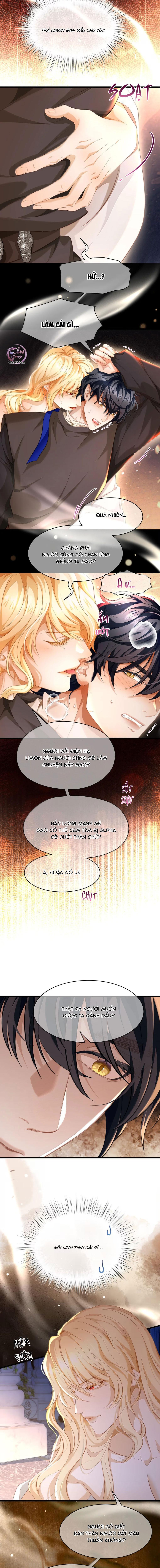 Tôi Tái Sinh Thành Tiểu Ác Long Của Hoàng Tử Điện Hạ Chapter 97 5