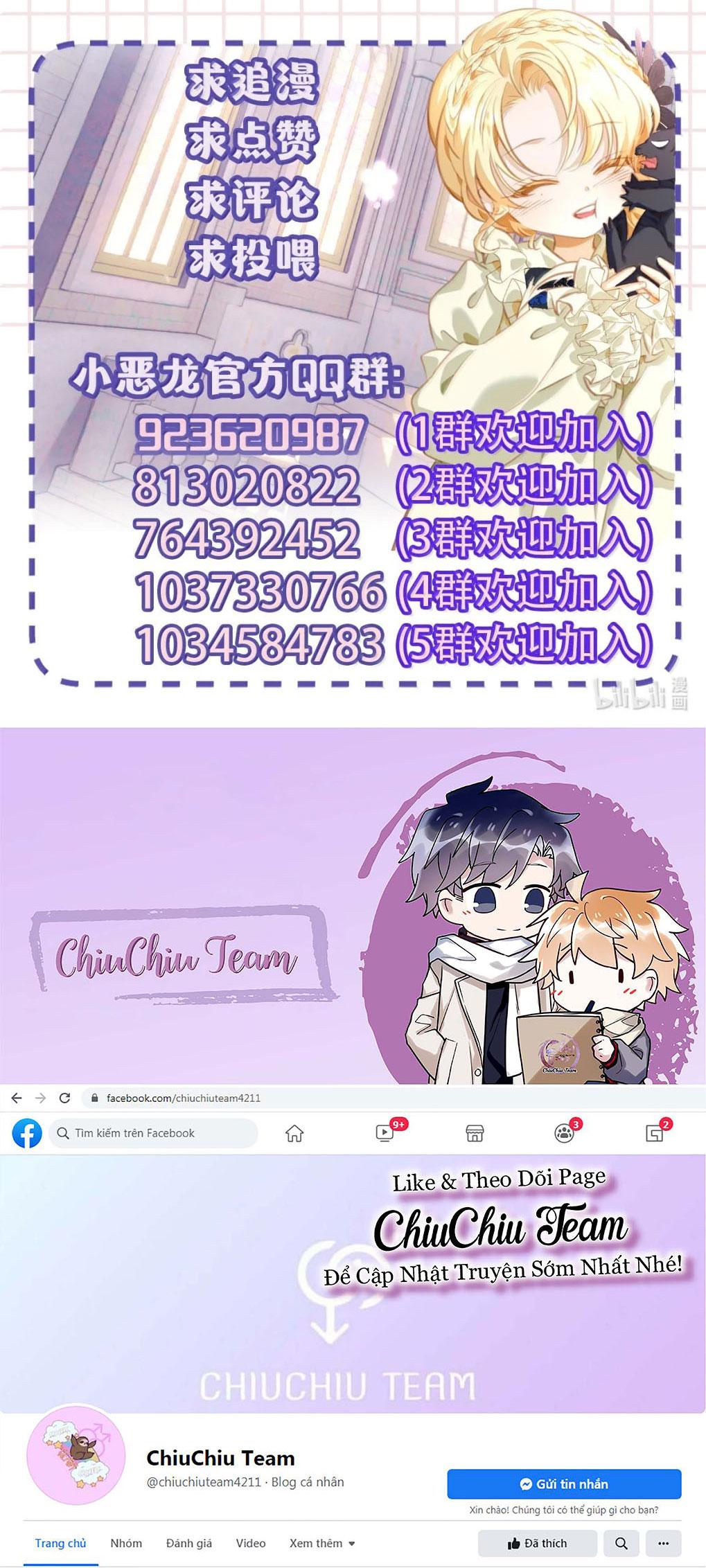 Tôi Tái Sinh Thành Tiểu Ác Long Của Hoàng Tử Điện Hạ Chapter 97 8