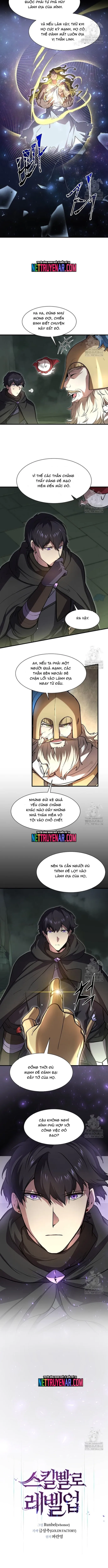 Tôi Thăng Cấp Bằng Kĩ Năng Chapter 94 - Next Chapter 95