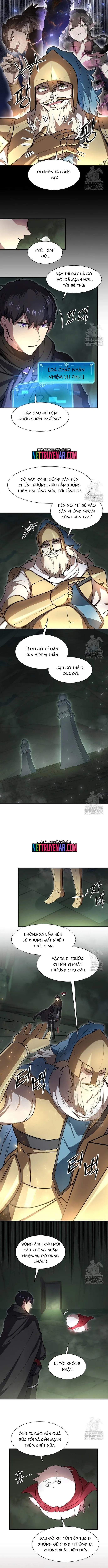 Tôi Thăng Cấp Bằng Kĩ Năng Chapter 94 - Next Chapter 95