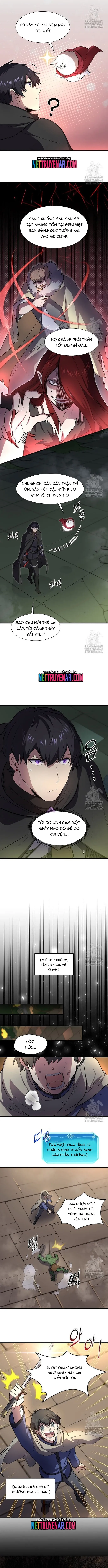Tôi Thăng Cấp Bằng Kĩ Năng Chapter 94 - Next Chapter 95