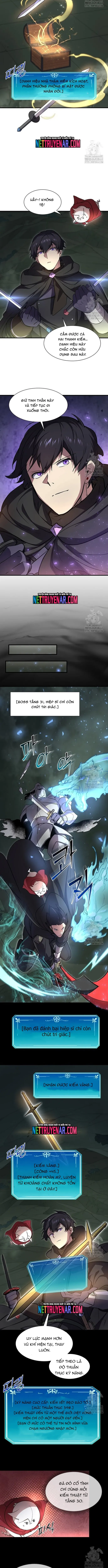 Tôi Thăng Cấp Bằng Kĩ Năng Chapter 94 - Next Chapter 95