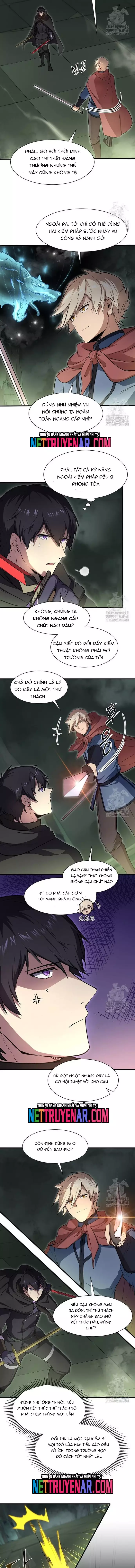 Tôi Thăng Cấp Bằng Kĩ Năng Chapter 95 - Next Chapter 96