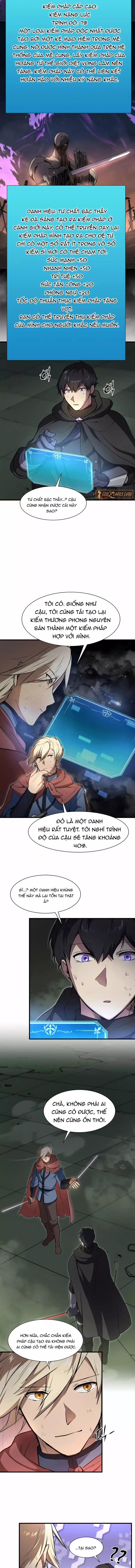 Tôi Thăng Cấp Bằng Kĩ Năng Chapter 96 - Next Chapter 97