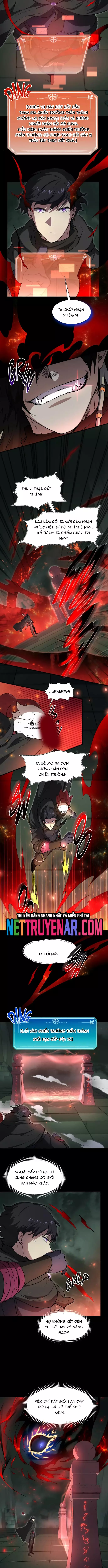 Tôi Thăng Cấp Bằng Kĩ Năng Chapter 98 - Next 