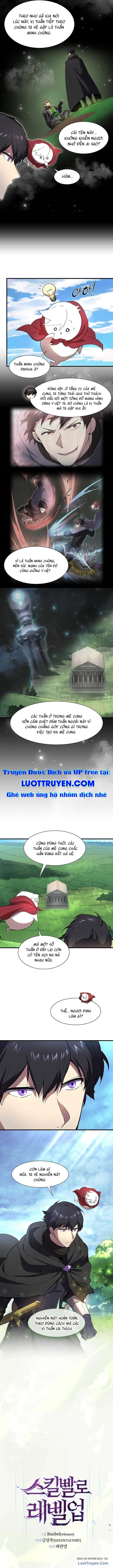 Tôi Thăng Cấp Bằng Kĩ Năng Chapter 100 - Trang 2