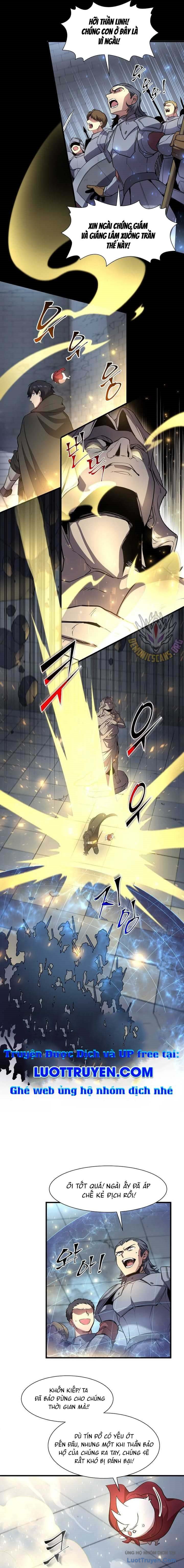 Tôi Thăng Cấp Bằng Kĩ Năng Chapter 100 - Trang 2