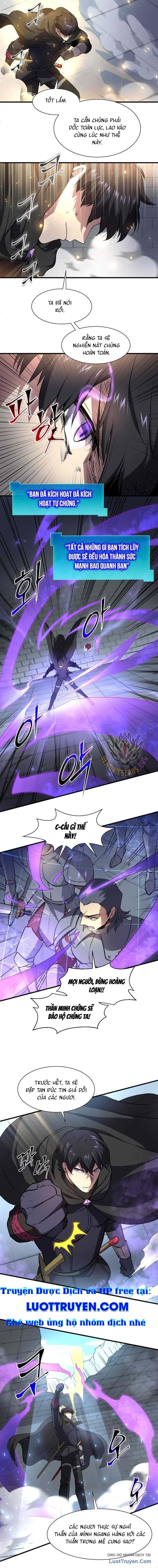 Tôi Thăng Cấp Bằng Kĩ Năng Chapter 100 - Trang 2