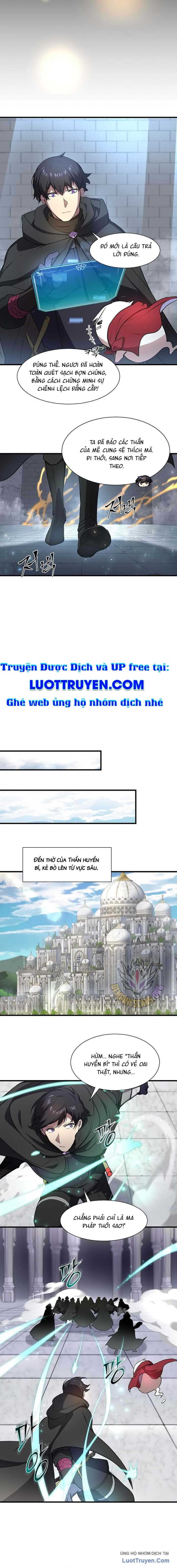 Tôi Thăng Cấp Bằng Kĩ Năng Chapter 100 - Trang 2