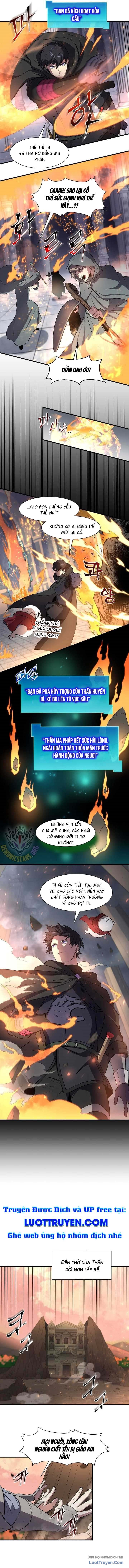 Tôi Thăng Cấp Bằng Kĩ Năng Chapter 100 - Trang 2