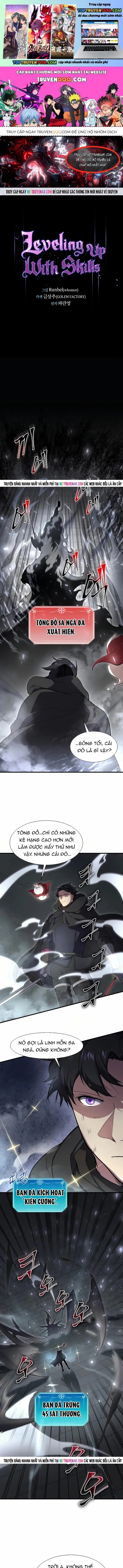 Tôi Thăng Cấp Bằng Kĩ Năng Chapter 106 - Trang 2