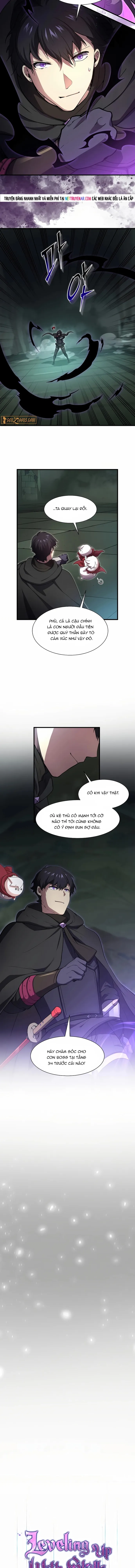 Tôi Thăng Cấp Bằng Kĩ Năng Chapter 108 - Trang 2
