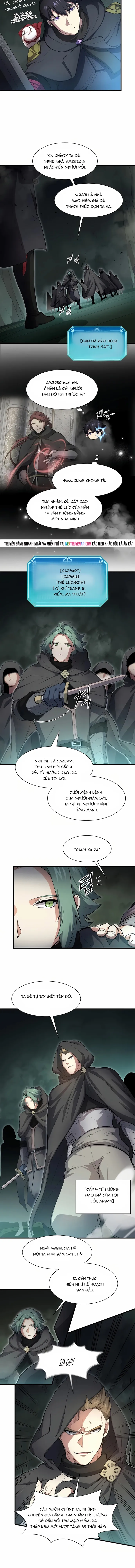Tôi Thăng Cấp Bằng Kĩ Năng Chapter 108 - Trang 2