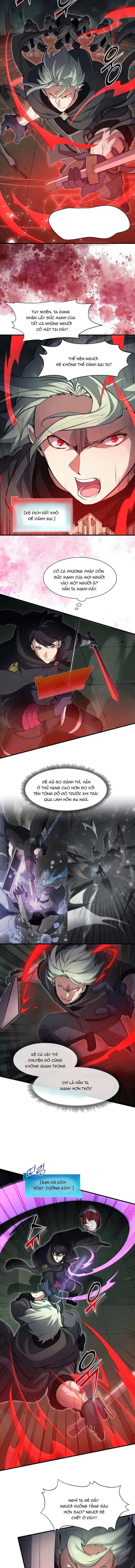 Tôi Thăng Cấp Bằng Kĩ Năng Chapter 108 - Trang 2