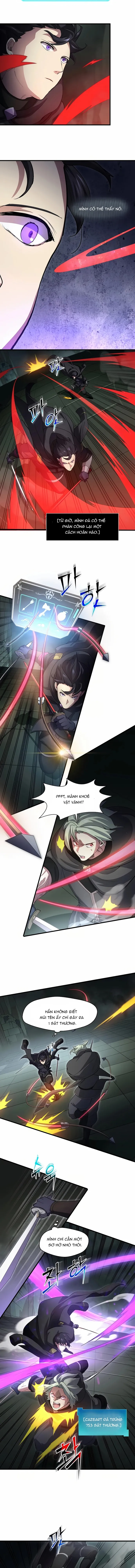 Tôi Thăng Cấp Bằng Kĩ Năng Chapter 108 - Trang 2