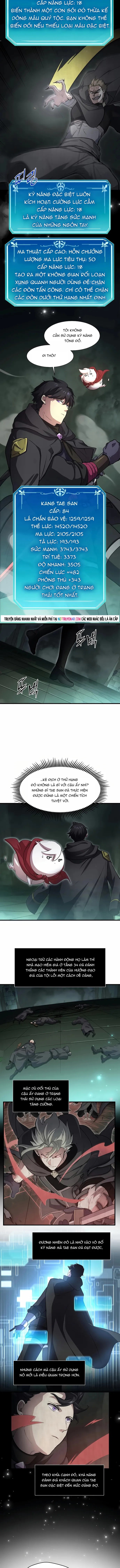 Tôi Thăng Cấp Bằng Kĩ Năng Chapter 109 - Trang 2