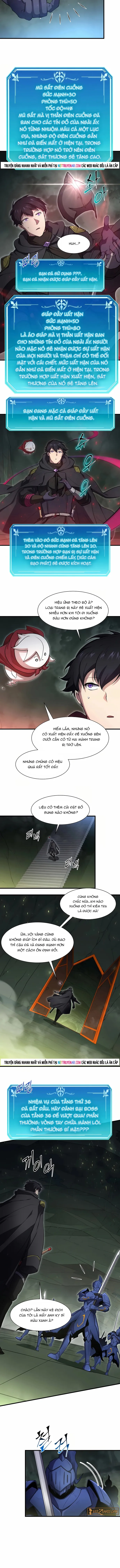 Tôi Thăng Cấp Bằng Kĩ Năng Chapter 109 - Trang 2