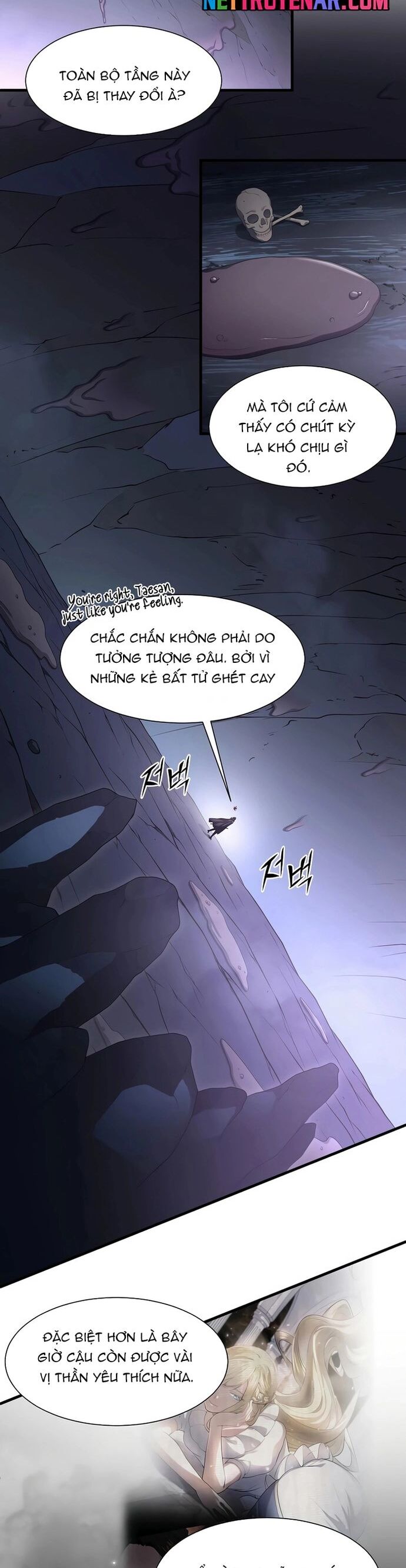 Tôi Thăng Cấp Bằng Kĩ Năng Chapter 110 - Next 