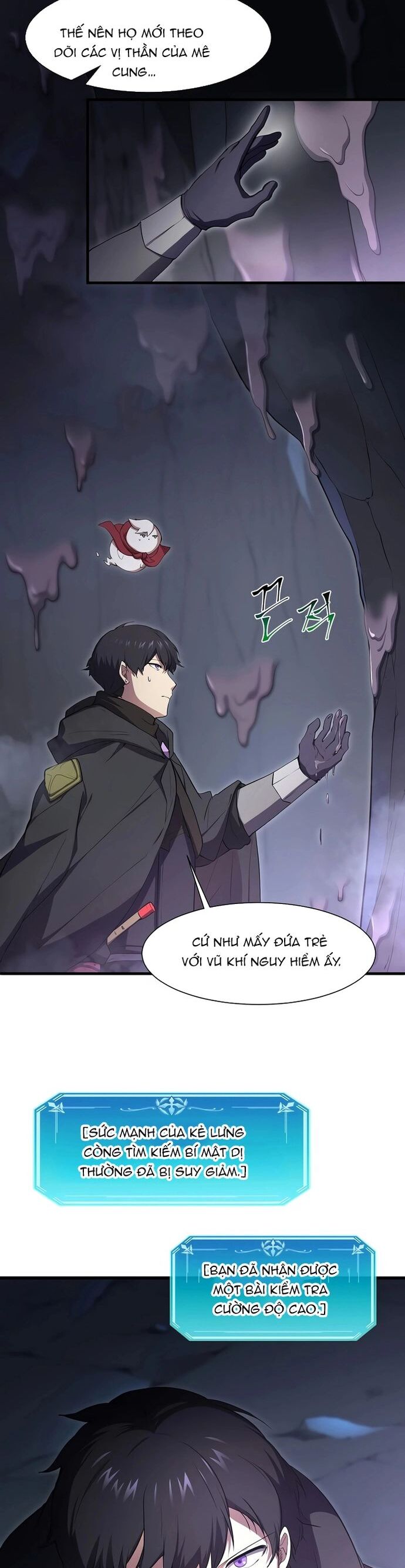 Tôi Thăng Cấp Bằng Kĩ Năng Chapter 110 - Next 