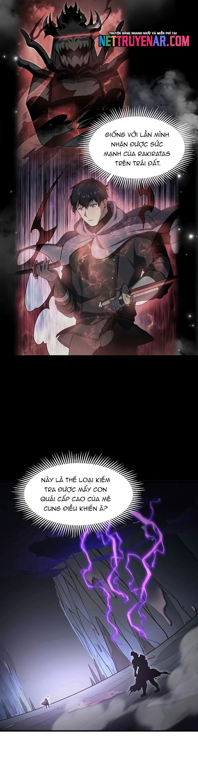 Tôi Thăng Cấp Bằng Kĩ Năng Chapter 110 - Next 