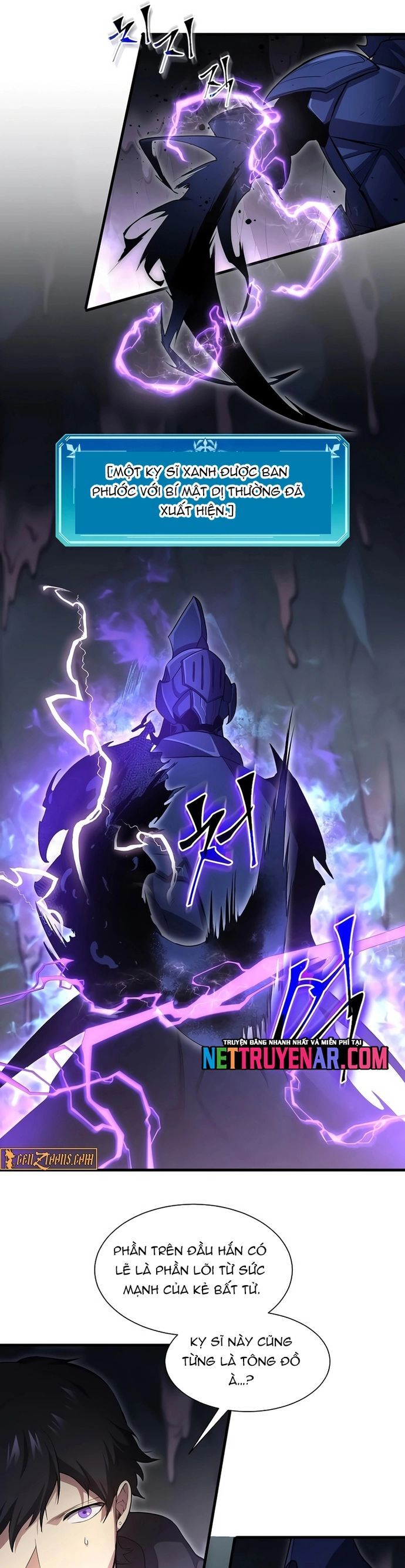 Tôi Thăng Cấp Bằng Kĩ Năng Chapter 110 - Next 