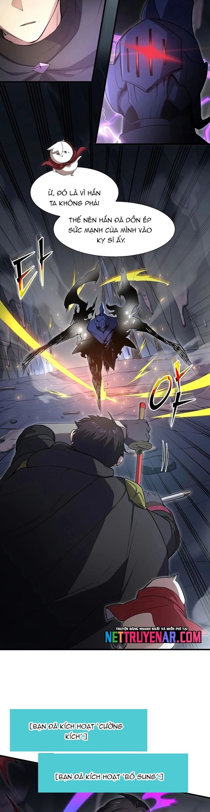 Tôi Thăng Cấp Bằng Kĩ Năng Chapter 110 - Next 