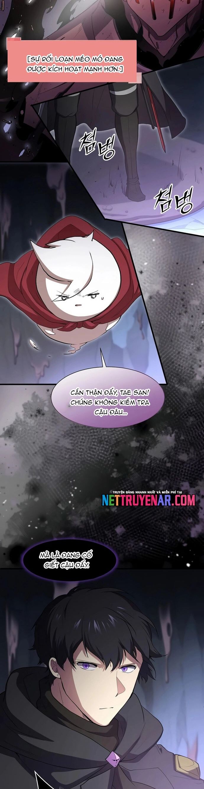 Tôi Thăng Cấp Bằng Kĩ Năng Chapter 110 - Next 
