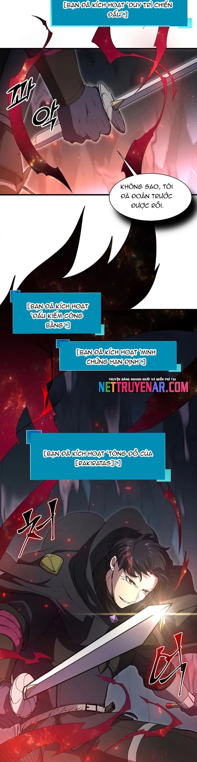 Tôi Thăng Cấp Bằng Kĩ Năng Chapter 110 - Next 