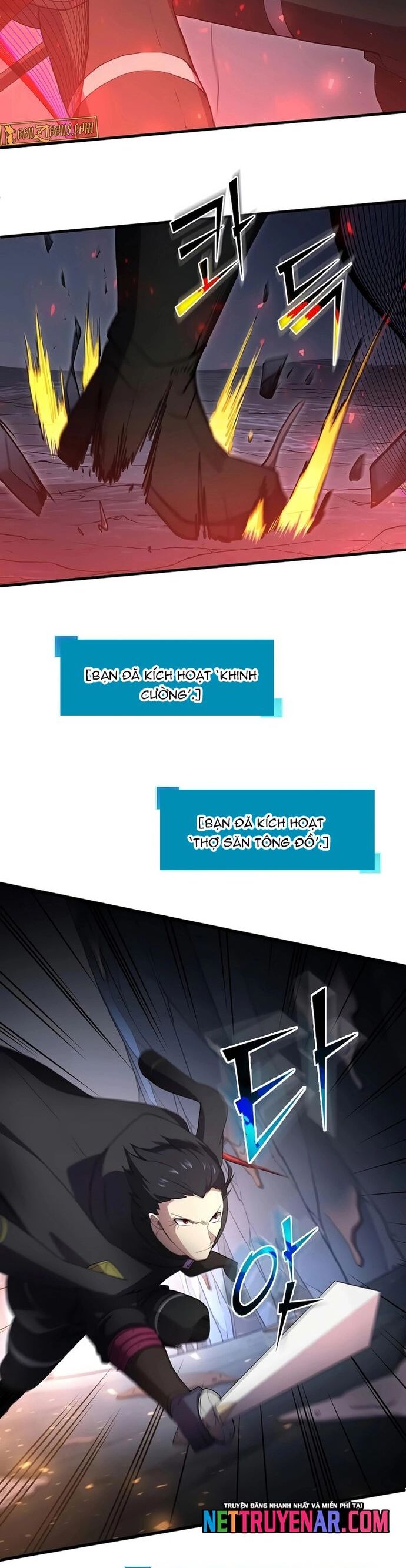 Tôi Thăng Cấp Bằng Kĩ Năng Chapter 110 - Next 